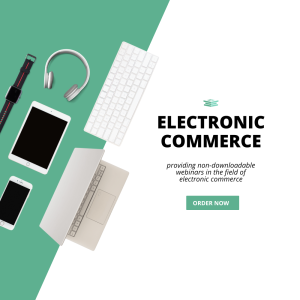 IDEAPLUS E-Commerce Webinars - Your Gateway to Expertise in Digital Commerce