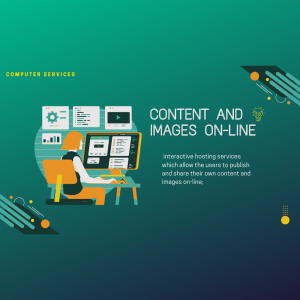 IDEAPLUS Interactive Hosting - Empowering Users to Showcase and Share Creativity Online